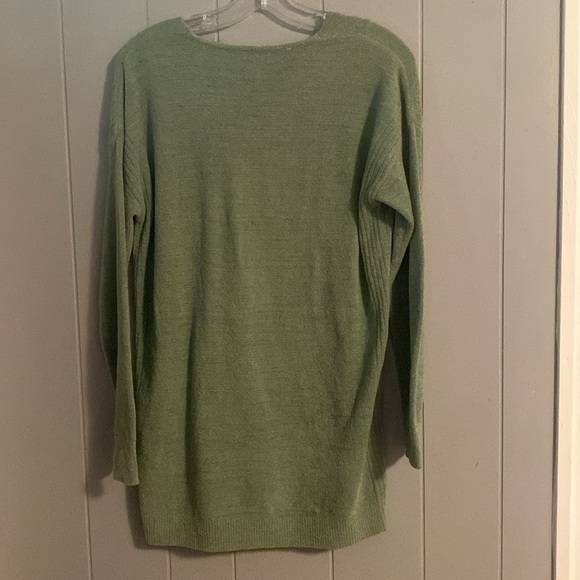 Barefoot Dreams CozyChic Ultra Lite V-Neck Tunic - Picture 4 of 6